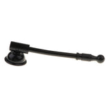 Max 10W Fast Wireless Charger Gravity Car Mount Phone Holder Stander Black - Aladdin Shoppers