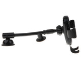 Max 10W Fast Wireless Charger Gravity Car Mount Phone Holder Stander Black - Aladdin Shoppers