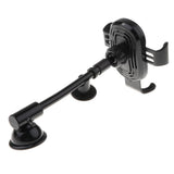 Max 10W Fast Wireless Charger Gravity Car Mount Phone Holder Stander Black - Aladdin Shoppers