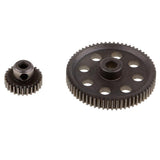 Max 11184 Steel Metal Main Gear Motor Pinion Gears 26T/64T for 1:10 RC HSP 94111 94123 Redcat RC Truck - Aladdin Shoppers