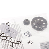 Max 11184 Steel Metal Main Gear Motor Pinion Gears 26T/64T for 1:10 RC HSP 94111 94123 Redcat RC Truck - Aladdin Shoppers