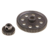 Max 11184 Steel Metal Main Gear Motor Pinion Gears 26T/64T for 1:10 RC HSP 94111 94123 Redcat RC Truck - Aladdin Shoppers