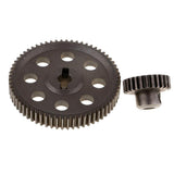 Max 11184 Steel Metal Main Gear Motor Pinion Gears 26T/64T for 1:10 RC HSP 94111 94123 Redcat RC Truck - Aladdin Shoppers