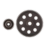Max 11184 Steel Metal Main Gear Motor Pinion Gears 26T/64T for 1:10 RC HSP 94111 94123 Redcat RC Truck - Aladdin Shoppers