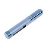 Max 12ml Fine Mist Sprayer Bottle Makeup Atomizer with Viewing Window Blue - Aladdin Shoppers