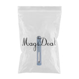 Max 12ml Fine Mist Sprayer Bottle Makeup Atomizer with Viewing Window Blue - Aladdin Shoppers