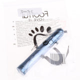 Max 12ml Fine Mist Sprayer Bottle Makeup Atomizer with Viewing Window Blue - Aladdin Shoppers