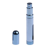 Max 12ml Fine Mist Sprayer Bottle Makeup Atomizer with Viewing Window Blue - Aladdin Shoppers