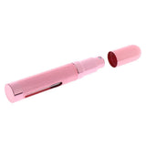 Max 12ml Fine Mist Sprayer Bottle Makeup Atomizer with Viewing Window Pink - Aladdin Shoppers