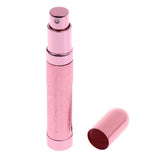 Max 12ml Fine Mist Sprayer Bottle Makeup Atomizer with Viewing Window Pink - Aladdin Shoppers