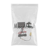 Max 12V-24V Car LCD Digital Water Temp Temperature Gauge Meter with Sensor 17mm - Aladdin Shoppers