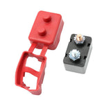Max 12V-24V Car Marine Boat Audio Circuit Breaker Manual Reset Fuseholder 40AMP - Aladdin Shoppers