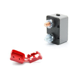 Max 12V-24V Car Marine Boat Audio Circuit Breaker Manual Reset Fuseholder 40AMP - Aladdin Shoppers