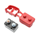 Max 12V-24V Car Marine Boat Audio Circuit Breaker Manual Reset Fuseholder 40AMP - Aladdin Shoppers