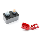 Max 12V-24V Car Marine Boat Audio Circuit Breaker Manual Reset Fuseholder 50AMP - Aladdin Shoppers