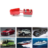 Max 12V-24V Car Marine Boat Audio Circuit Breaker Manual Reset Fuseholder 50AMP - Aladdin Shoppers