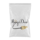 Max 12V-24V Car Truck Digital Water Temp Temperature Sensor Head Plug 17mm - Aladdin Shoppers