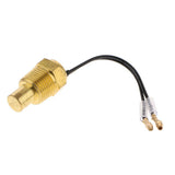 Max 12V-24V Car Truck Digital Water Temp Temperature Sensor Head Plug 17mm - Aladdin Shoppers