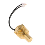 Max 12V-24V Car Truck Digital Water Temp Temperature Sensor Head Plug 21mm - Aladdin Shoppers