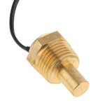 Max 12V-24V Car Truck Digital Water Temp Temperature Sensor Head Plug 21mm - Aladdin Shoppers