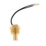 Max 12V-24V Car Truck Digital Water Temp Temperature Sensor Head Plug 21mm - Aladdin Shoppers