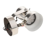 Max 12V LED Spot Reading Light with Switch for Camper Van Caravan Yacht - Aladdin Shoppers