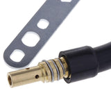 Max 15AK Conductive Nozzle Connecting Rod Carbon Dioxide Welding Gun Accessories - Aladdin Shoppers