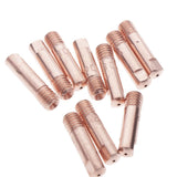 Max 15AK Conductive Nozzle Connecting Rod Carbon Dioxide Welding Gun Accessories - Aladdin Shoppers