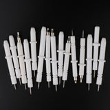 Max 15pcs Gas Stove Ceramic Ignition Sensor Needle Set Gas Stoves Parts - Aladdin Shoppers