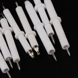 Max 15pcs Gas Stove Ceramic Ignition Sensor Needle Set Gas Stoves Parts - Aladdin Shoppers