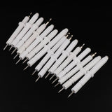 Max 15pcs Gas Stove Ceramic Ignition Sensor Needle Set Gas Stoves Parts - Aladdin Shoppers