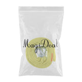 Max 16FT Heavy Duty Tow Strap with Hooks 5Tons Capacity Rope 670G