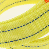 Max 16FT Heavy Duty Tow Strap with Hooks 5Tons Capacity Rope 670G - Aladdin Shoppers