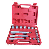 Max 17 Pieces Bushing Bearing Driver Installer Remover Inserting Tool kit - Aladdin Shoppers