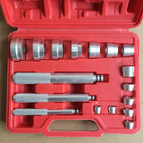 Max 17 Pieces Bushing Bearing Driver Installer Remover Inserting Tool kit - Aladdin Shoppers