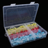 Max 180 Pieces 22-16 16-14 12-10 Gauge Spade Male Female Insulated Terminals Kit - Aladdin Shoppers