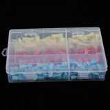 Max 180 Pieces 22-16 16-14 12-10 Gauge Spade Male Female Insulated Terminals Kit - Aladdin Shoppers