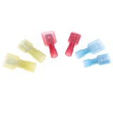 Max 180 Pieces 22-16 16-14 12-10 Gauge Spade Male Female Insulated Terminals Kit - Aladdin Shoppers