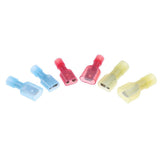 Max 180 Pieces 22-16 16-14 12-10 Gauge Spade Male Female Insulated Terminals Kit - Aladdin Shoppers