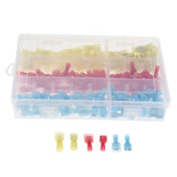 Max 180 Pieces 22-16 16-14 12-10 Gauge Spade Male Female Insulated Terminals Kit - Aladdin Shoppers
