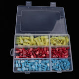 Max 180 Pieces 22-16 16-14 12-10 Gauge Spade Male Female Insulated Terminals Kit - Aladdin Shoppers