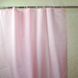 Max 180x180cm Diamond Pattern Shower Curtains Waterproof for Bathroom Pink - Aladdin Shoppers