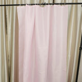 Max 180x180cm Diamond Pattern Shower Curtains Waterproof for Bathroom Pink - Aladdin Shoppers