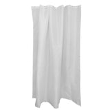 Max 180x180cm Diamond Pattern Shower Curtains Waterproof for Bathroom White - Aladdin Shoppers