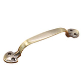 Max 1pc Antique Bronze Cabinet Door Drawer Bin Pull Handle Knob Bronze-122mm - Aladdin Shoppers