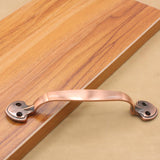 Max 1pc Antique Bronze Cabinet Door Drawer Bin Pull Handle Knob Rose Gold-122mm - Aladdin Shoppers