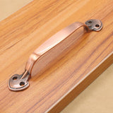 Max 1pc Antique Bronze Cabinet Door Drawer Bin Pull Handle Knob Rose Gold-122mm - Aladdin Shoppers