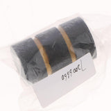 Max 1Pcs Curtain Rod Head/Ends/Drapery Pole Finals Dia 28mm Black Cylinder - Aladdin Shoppers