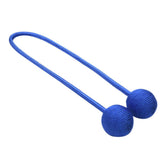 Max 1Pcs Curtain Tiebacks/Clips Creative Drapery Holdback Buckles Blue - Aladdin Shoppers