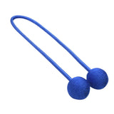 Max 1Pcs Curtain Tiebacks/Clips Creative Drapery Holdback Buckles Blue - Aladdin Shoppers